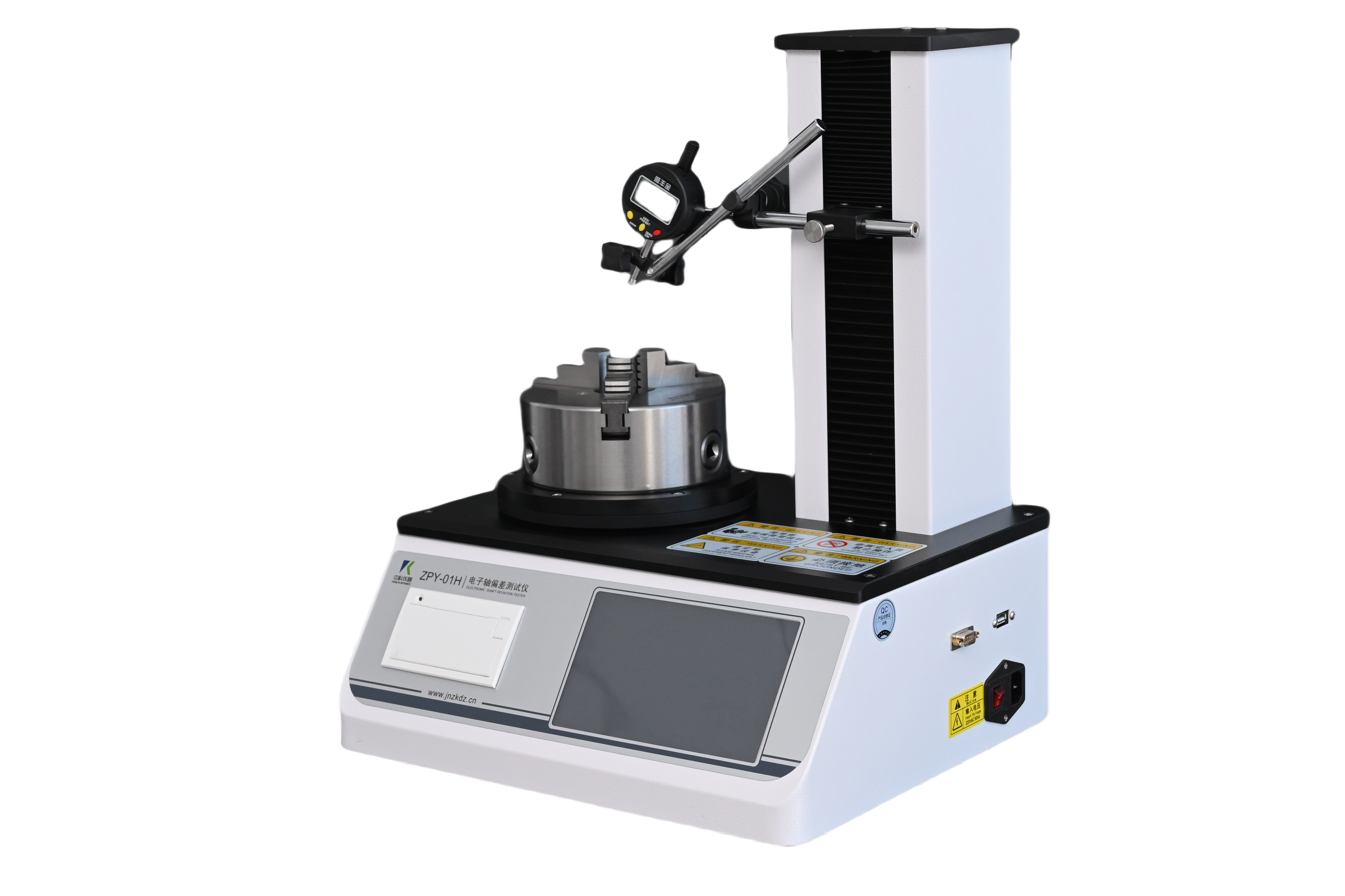 垂直軸偏差測試儀的主要應(yīng)用方向有哪些？