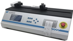 膠粘劑電子剝離試驗(yàn)機(jī)是如何使用的？